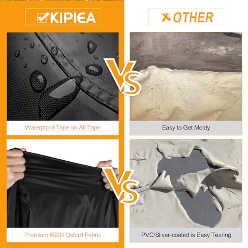 Outdoor VIP Sofa Cover, Waterproof Winter, Durable Protection