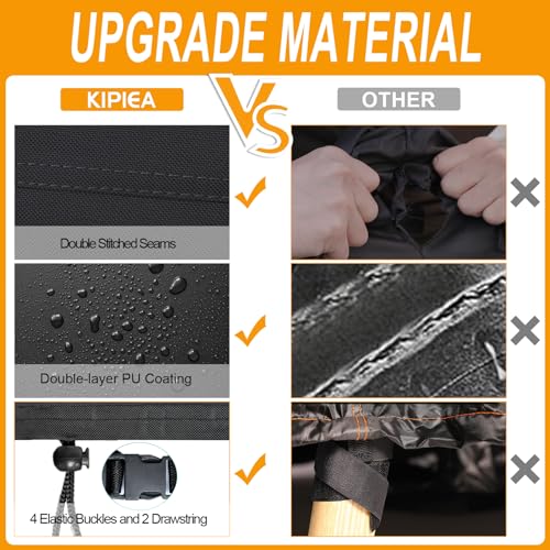 Outdoor VIP Sofa Cover, Waterproof Winter, Durable Protection