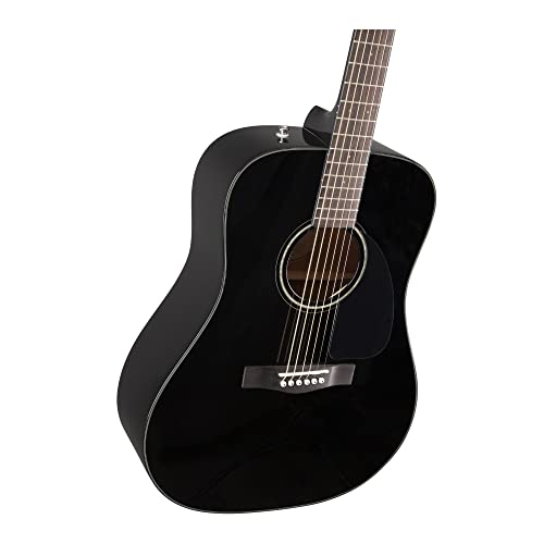 Fender CD-60 Acoustic Guitar (V3) - Black