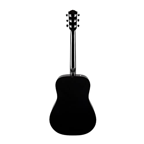 Fender CD-60 Acoustic Guitar (V3) - Black