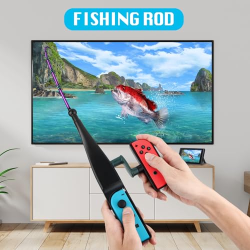 17-in-1 JoyHood Switch Sports Bundle - Fun for All