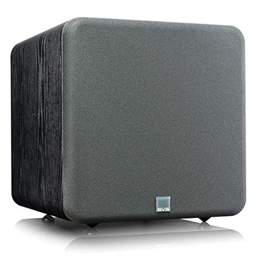 SVS SB-1000 Pro Subwoofer in Black Ash