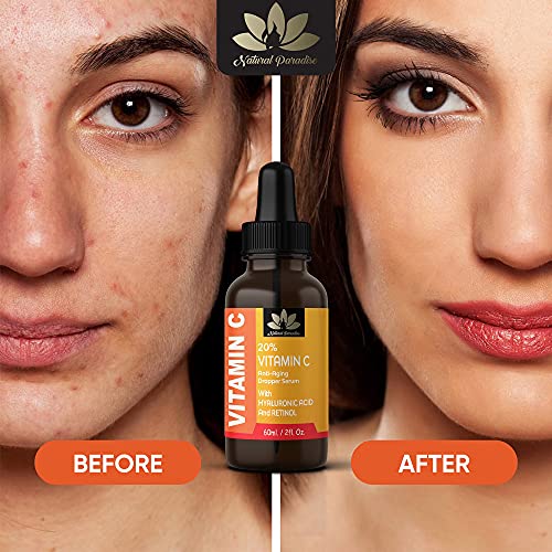 VIP Shopping: Natural Paradise Vitamin C Face Serum