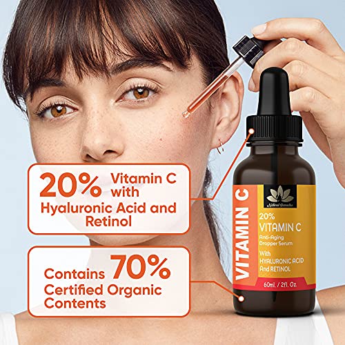 VIP Shopping: Natural Paradise Vitamin C Face Serum