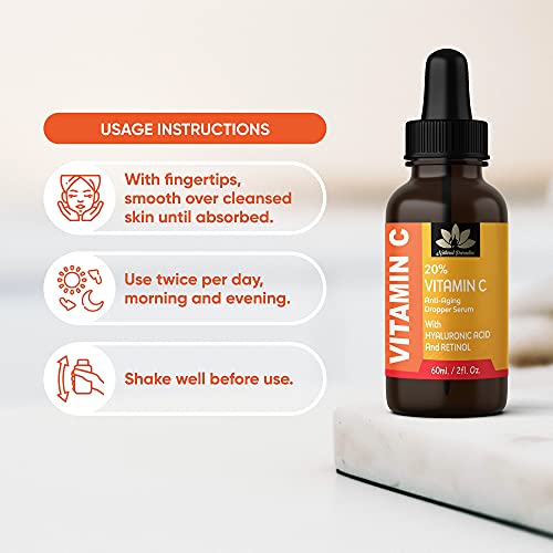 VIP Shopping: Natural Paradise Vitamin C Face Serum