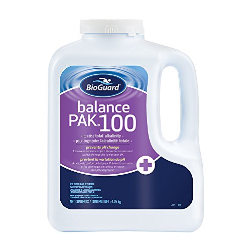 BioGuard Balance Pak 100 - Total Alkalinity Boost