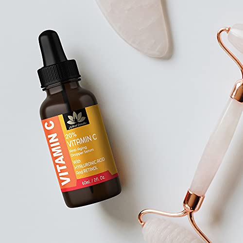 VIP Shopping: Natural Paradise Vitamin C Face Serum