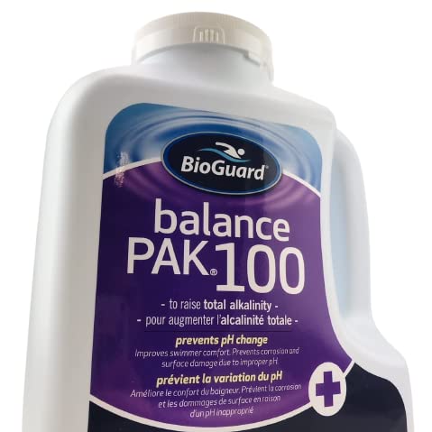 BioGuard Balance Pak 100 - Total Alkalinity Boost