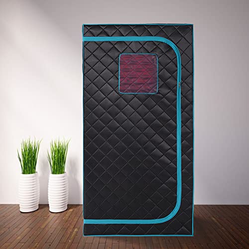 VIP Home Sauna Spa with Infrared Heating Pad