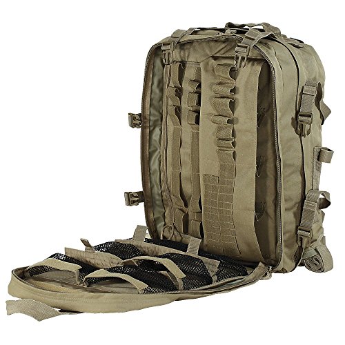 VooDoo Tactical Men's Deluxe Special Ops Medical Pack