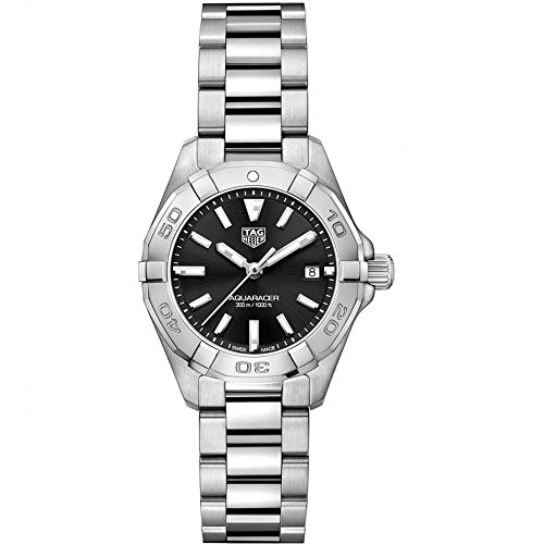 TAG Heuer Women's Aquaracer Steel Bracelet Quartz Watch