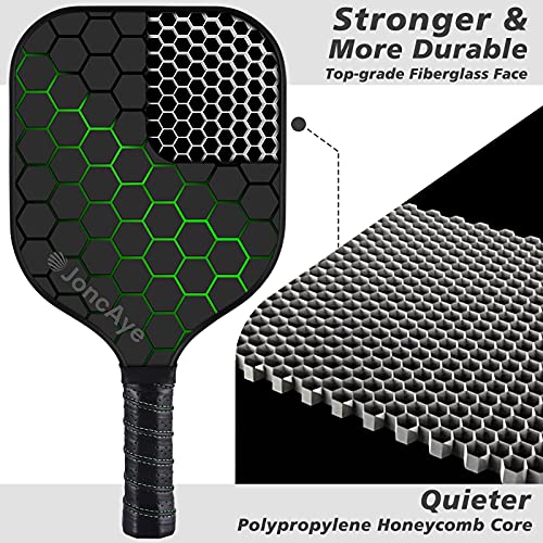 VIP Pickleball Paddles Set with Accessories, USAPA Approved