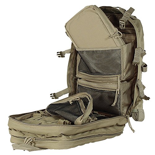 VooDoo Tactical Men's Deluxe Special Ops Medical Pack