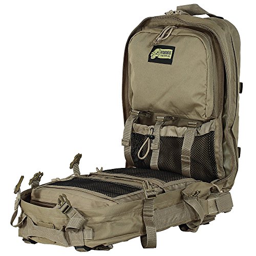 VooDoo Tactical Men's Deluxe Special Ops Medical Pack