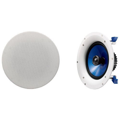 Sony 5.2-Ch 725W 4K A/V Home Theater Receiver + Yamaha High-Perform Moisture Resistant 2-Way Surround Sound