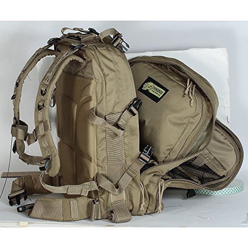 VooDoo Tactical Men's Deluxe Special Ops Medical Pack