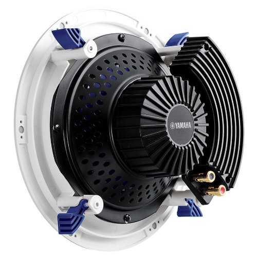 Sony 5.2-Ch 725W 4K A/V Home Theater Receiver + Yamaha High-Perform Moisture Resistant 2-Way Surround Sound