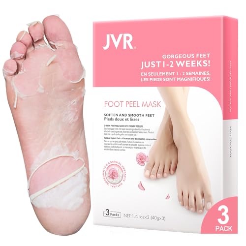 VIP Foot Peel Mask - Repair Cracked Heels, Smoother Skin