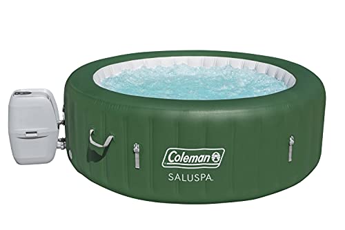 VIP Inflatable Hot Tub by Coleman SaluSpa