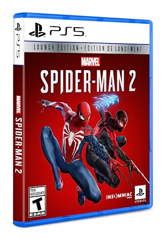 Marvel Spider-Man 2 VIP Edition for PS5