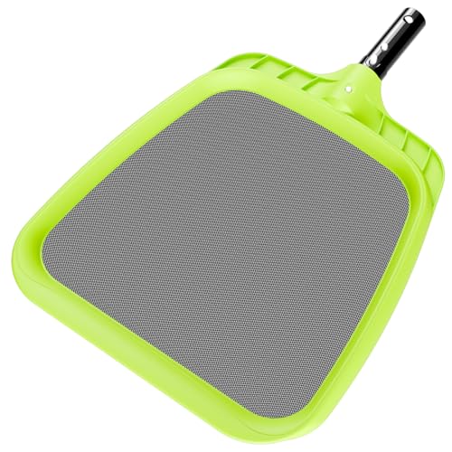 Sepetrel Pool Skimmer: Reinforced Frame, Large Opening