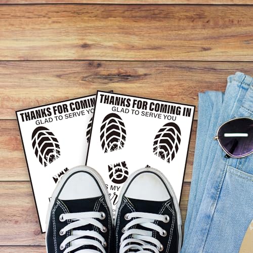 VIP Car Floor Mats: 200pcs Disposable Paper Mats