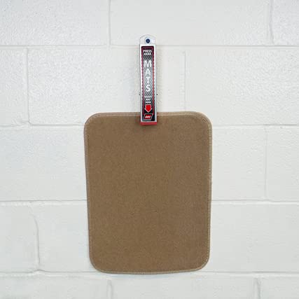 VIP Car Wash Mat Holder - Heavy Duty Aluminum