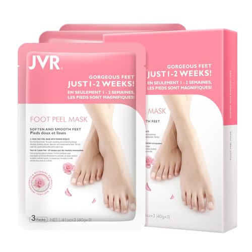 VIP Foot Peel Mask - Repair Cracked Heels, Smoother Skin