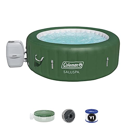 VIP Inflatable Hot Tub by Coleman SaluSpa