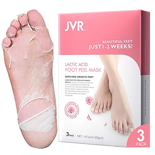 VIP Foot Peel Mask - Repair Cracked Heels, Smoother Skin