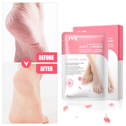 VIP Foot Peel Mask - Repair Cracked Heels, Smoother Skin