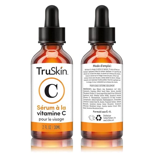 TruSkin VIP Facial Serum with Vitamin C & Hyaluronic Acid