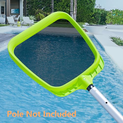 Sepetrel Pool Skimmer: Reinforced Frame, Large Opening