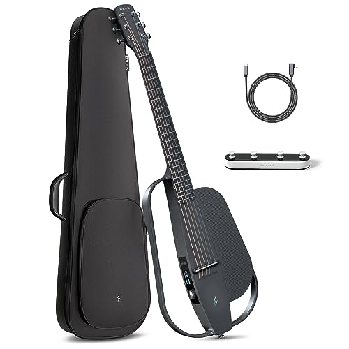 Enya NEXG 2 Carbon Fiber Travel Acoustic-Electric Guitar