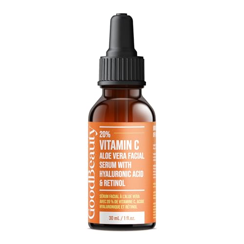 VIP Beauty: Vitamin C Face Serum, Aloe Vera Infused