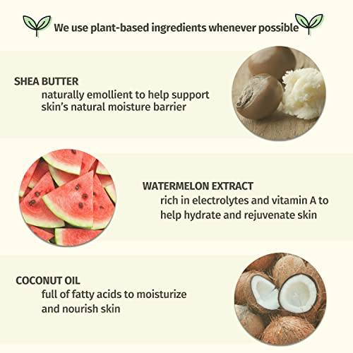 VIP Eco Shower Gel: Fresh Coconut & Watermelon