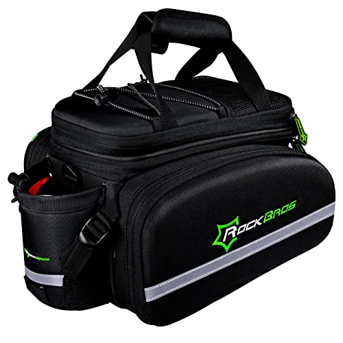 ROCKBROS Waterproof Bike Rack Bag - VIP Shopping