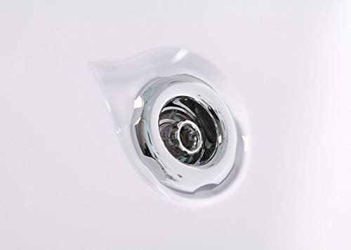 Luxurious Whirlpool Hot Tub for Two with 16 Jets