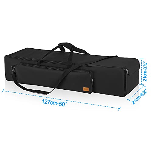 AKOZLIN Heavy-Duty Tripod Handbag for VIP Shopping