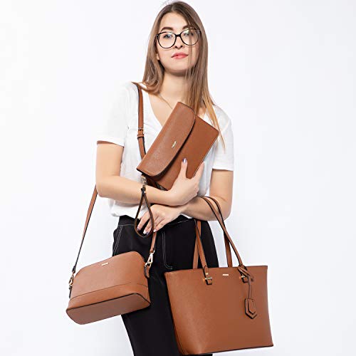 Women's VIP Handbag Set: Shoulder, Tote, Satchel, Hobo