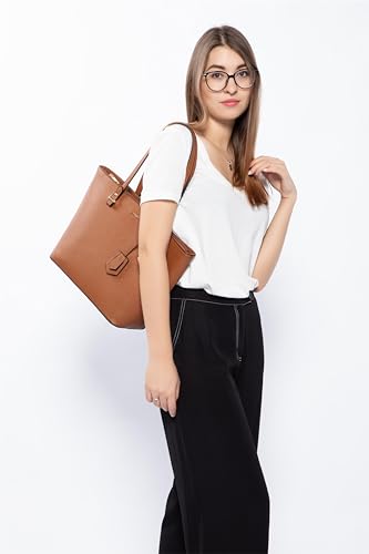 Women's VIP Handbag Set: Shoulder, Tote, Satchel, Hobo