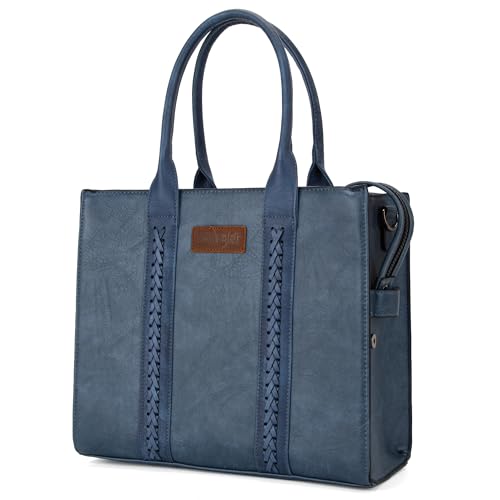 Vintage Wrangler Large Work Tote Bags for Women