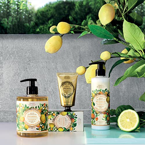 Panier des Sens Provence Hand Cream - 97% Natural Ingredients