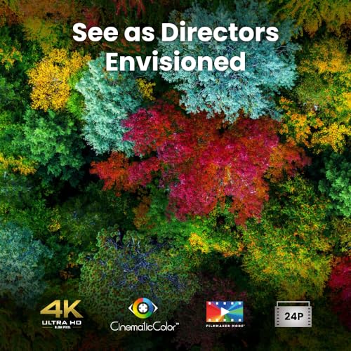 BenQ 4K Smart Home Theater Projector | VIP Shopping