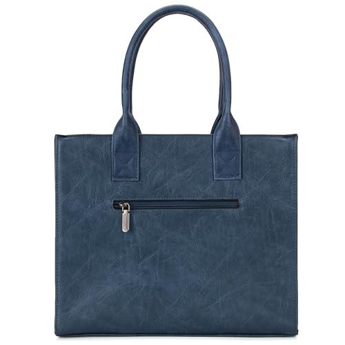 Vintage Wrangler Large Work Tote Bags for Women