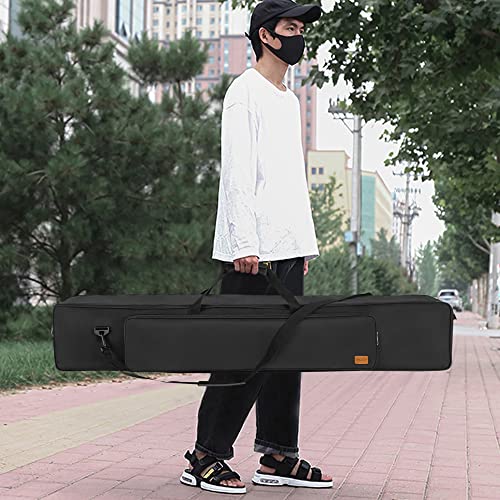 AKOZLIN Heavy-Duty Tripod Handbag for VIP Shopping