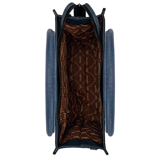 Vintage Wrangler Large Work Tote Bags for Women