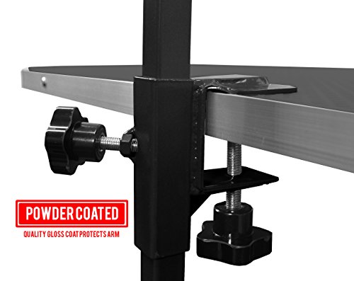 VIP Grooming Arm Set with Loop & Holders