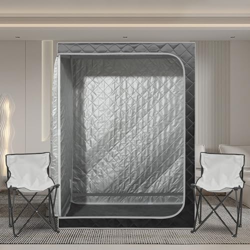 VIP Home Spa Experience: Gollense Portable Sauna for 2