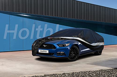 VIP 10 Layer Waterproof Car Cover for Luxury Vehicles